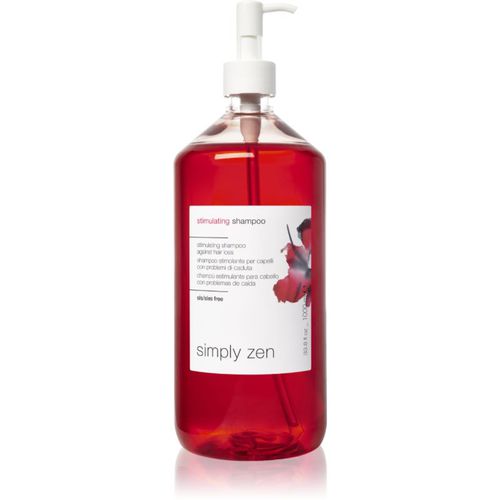 Stimulating Shampoo shampoo stimolante anti-caduta dei capelli 1000 ml - Simply Zen - Modalova