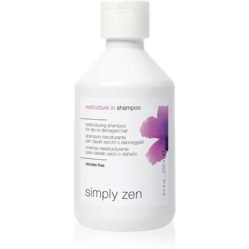 Restructure In champú para cabello seco y dañado 250 ml - Simply Zen - Modalova