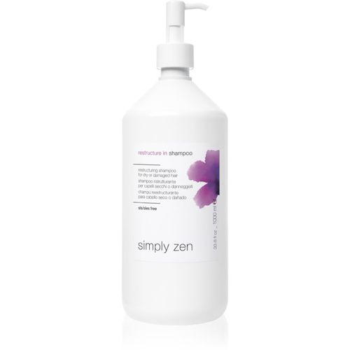 Restructure In champú para cabello seco y dañado 1000 ml - Simply Zen - Modalova