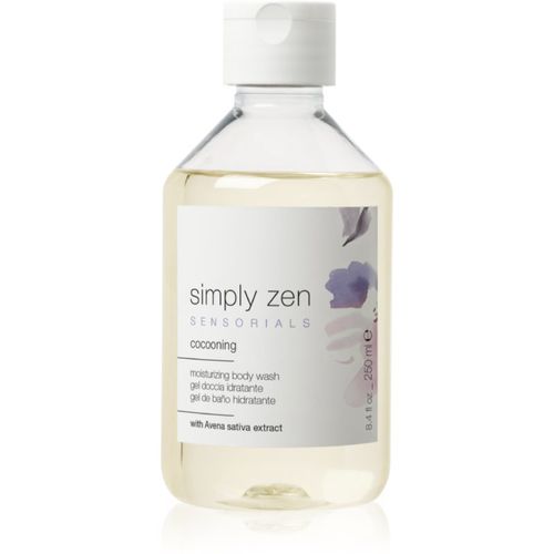 Sensorials Cocooning gel doccia idratante 250 ml - Simply Zen - Modalova