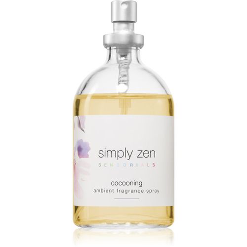 Sensorials Cocooning Ambient Fragrance Spray Lufterfrischer Raumspray 100 ml - Simply Zen - Modalova