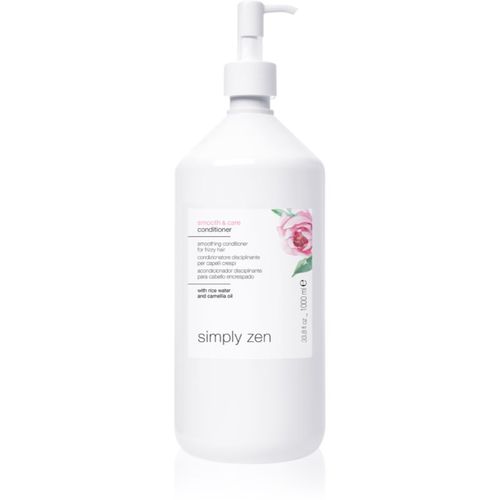 Smooth & Care Conditioner acondicionador alisador antiencrespamiento 1000 ml - Simply Zen - Modalova