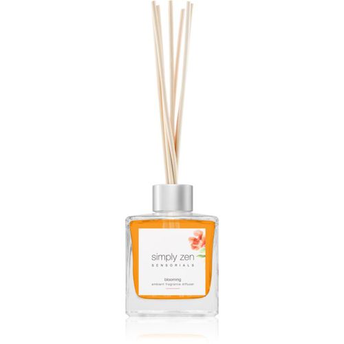 Sensorials Blooming Ambient Fragrance Diffuser difusor de aromas con esencia 175 ml - Simply Zen - Modalova