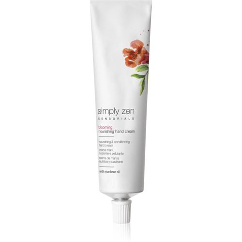 Sensorials Blooming crema nutriente mani 100 ml - Simply Zen - Modalova