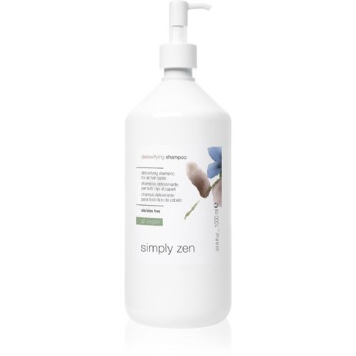 Detoxifying reinigendes Detox-Shampoo für alle Haartypen 1000 ml - Simply Zen - Modalova