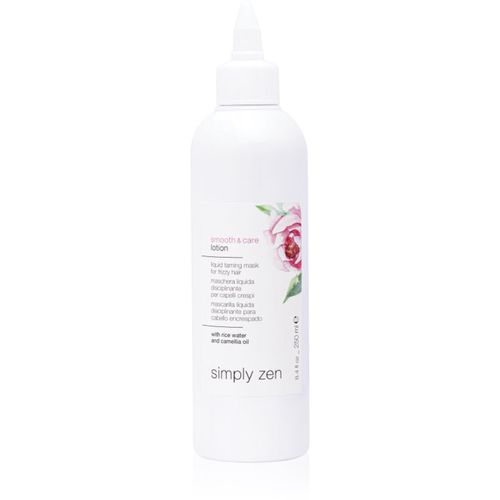 Smooth & Care leche antiencrespamiento 250 ml - Simply Zen - Modalova