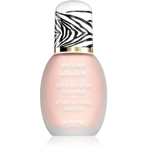 Phyto-Teint Ultra Eclat maquillaje fluido de larga duración para iluminar la piel tono 2 Soft Beige 30 ml - Sisley - Modalova