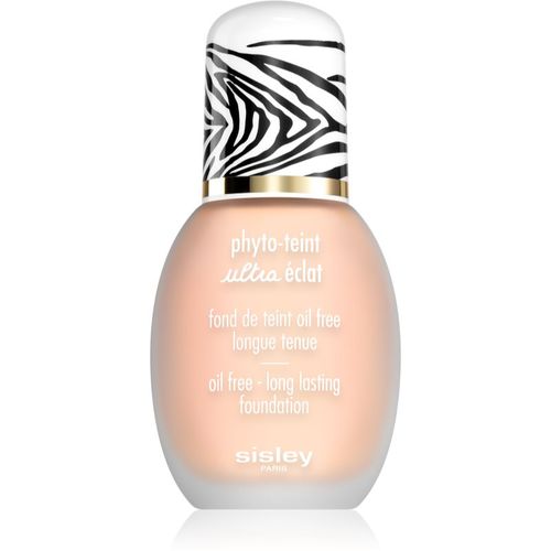 Phyto-Teint Ultra Eclat maquillaje fluido de larga duración para iluminar la piel tono 3+ Apricot 30 ml - Sisley - Modalova