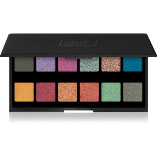 IDivine palette di ombretti Making Waves 12 g - Sleek - Modalova