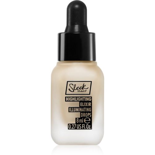 Highlighting Elixir Illuminating Drops illuminante liquido con contagocce colore Poppin Bottles 8 ml - Sleek - Modalova