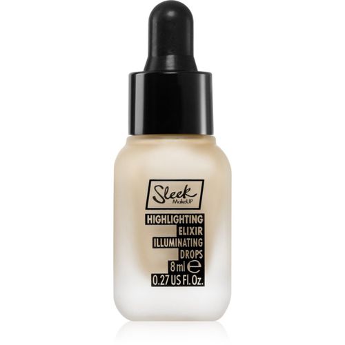 Highlighting Elixir Illuminating Drops iluminador líquido con pipeta tono Poppin Bottles 8 ml - Sleek - Modalova