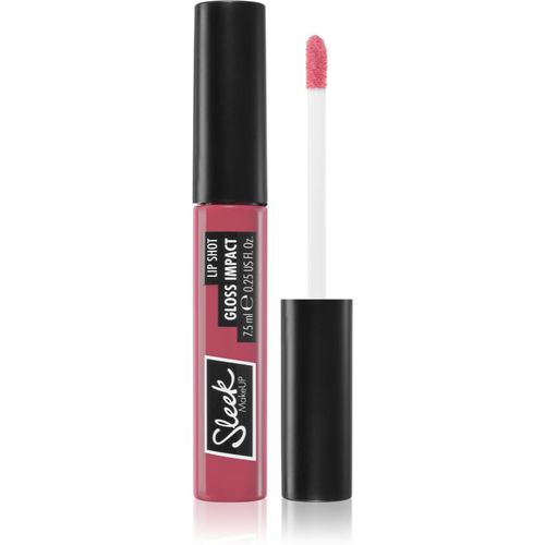 Lip Shot lucidalabbra altamente pigmentato colore Brutal Honesty 7,5 ml - Sleek - Modalova