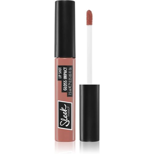 Lip Shot lucidalabbra altamente pigmentato colore Don't Ask 7,5 ml - Sleek - Modalova