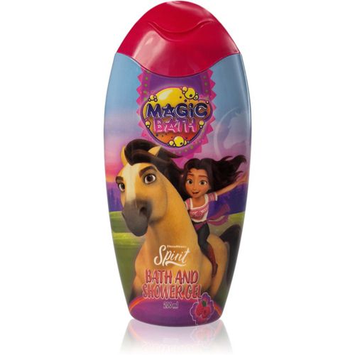 Magic Bath Bath and Shower Gel gel bagno e doccia per bambini 200 ml - Spirit Stallion - Modalova