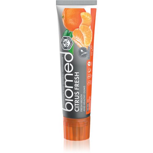 Citrus Fresh dentifricio protettivo per gengive 100 g - Biomed - Modalova