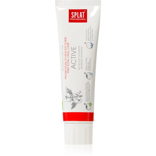 Professional Active erfrischende Zahnpasta 100 ml - Splat - Modalova