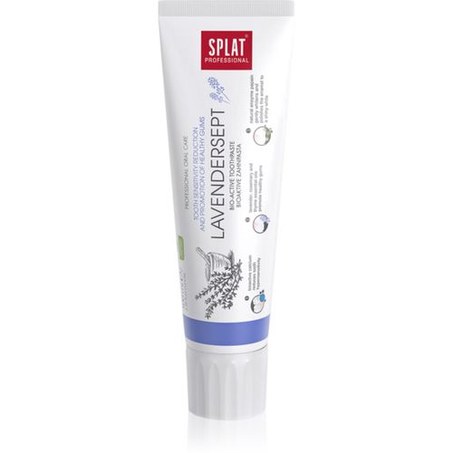 Professional Lavendersept dentifricio 100 ml - Splat - Modalova