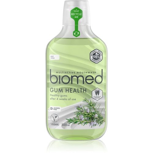 Gum Health enjuague bucal 500 ml - Biomed - Modalova