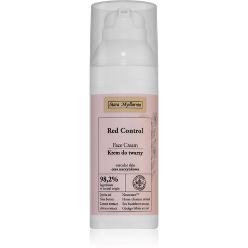 Red Control crema anti-arrossamento e anti vasi dilatati 50 ml - Stara Mydlarnia - Modalova