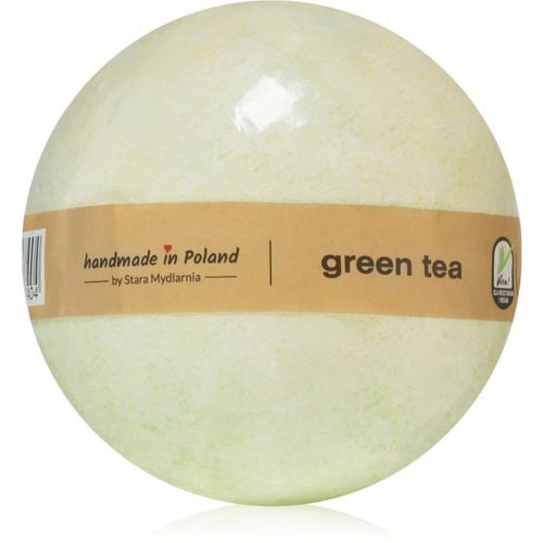 Green Tea bomba da bagno con the verde 200 g - Stara Mydlarnia - Modalova