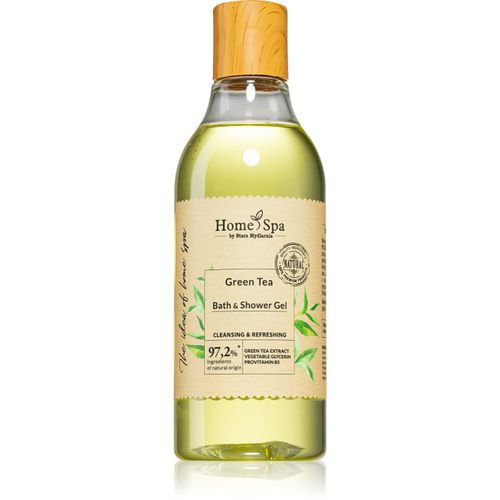 Home Spa Green Tea gel bagno e doccia 250 ml - Stara Mydlarnia - Modalova