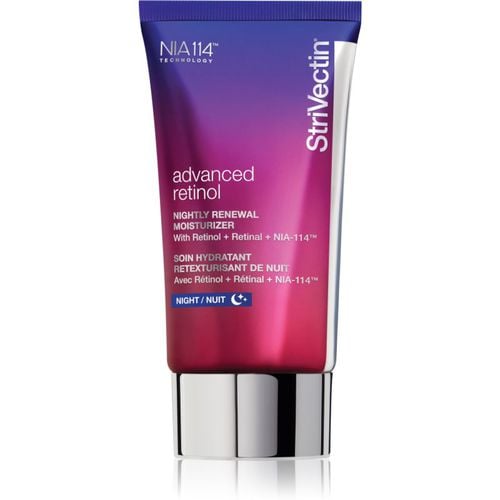 Advanced Retinol Nightly Renewal Moisturizer crema notte anti-age con retinolo 30 ml - StriVectin - Modalova