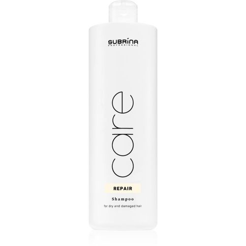 Care Repair champú regenerador para cabello frágil y dañado 1000 ml - Subrina Professional - Modalova