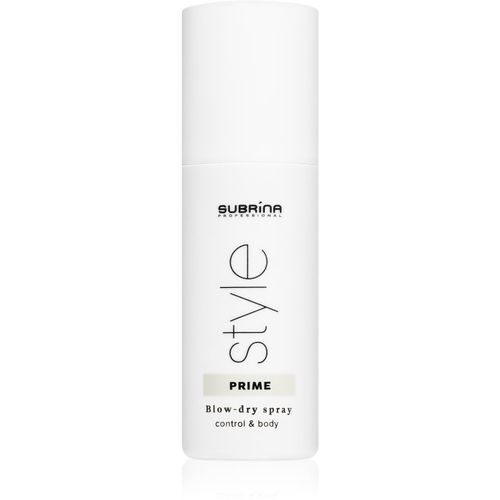 Style Prime spray protector térmico para dar volumen y para el styling del cabello 150 ml - Subrina Professional - Modalova