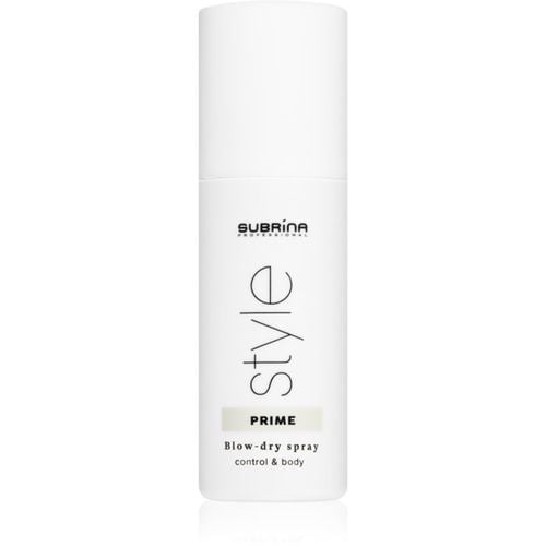 Style Prime spray volumizzante per l'asciugatura il finishing dei capelli 150 ml - Subrina Professional - Modalova