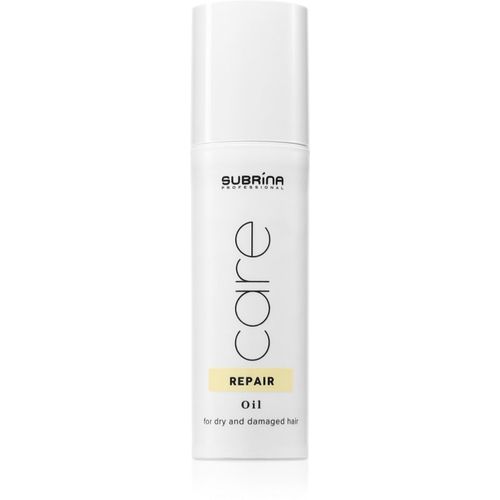 Care Repair aceite regenerador para todo tipo de cabello 50 ml - Subrina Professional - Modalova