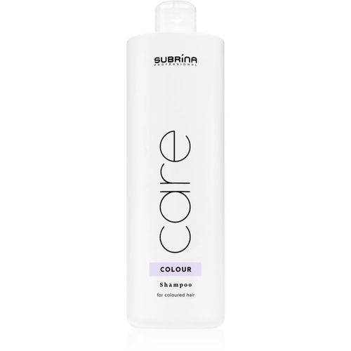 Care Colour champú para cabello teñido 1000 ml - Subrina Professional - Modalova