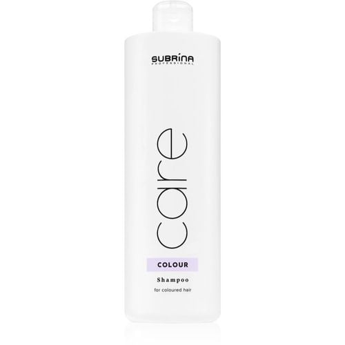 Care Colour Shampoo für gefärbtes Haar 1000 ml - Subrina Professional - Modalova