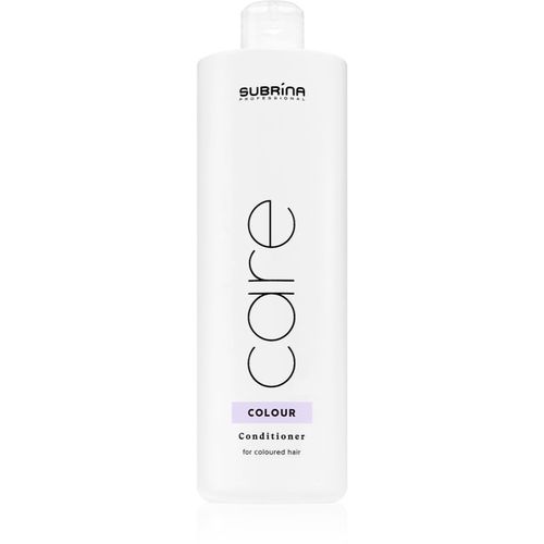 Care Colour Conditioner für gefärbtes Haar 1000 ml - Subrina Professional - Modalova