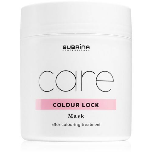 Care Colour Lock maschera protezione colore 500 ml - Subrina Professional - Modalova