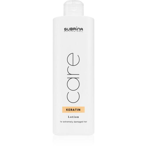 Care Keratin tratamiento multiusos para cabello con queratina 480 ml - Subrina Professional - Modalova