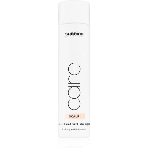 Care Scalp shampoo idratante contro la forfora 250 ml - Subrina Professional - Modalova