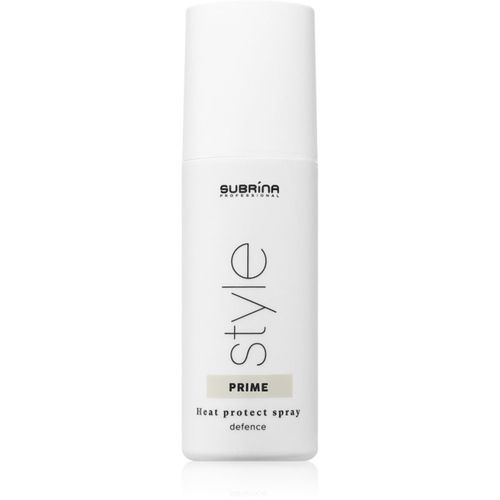 Style Prime spray termo-protector para el styling con plancha o rizador para todo tipo de cabello 150 ml - Subrina Professional - Modalova