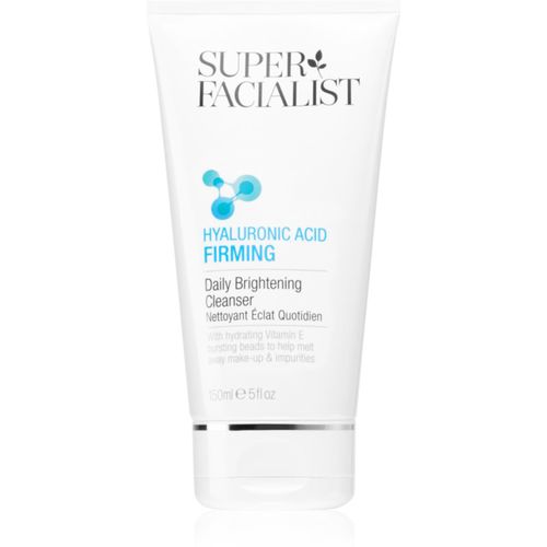 Hyaluronic Acid Firming gel limpiador con efecto iluminador 150 ml - Super Facialist - Modalova