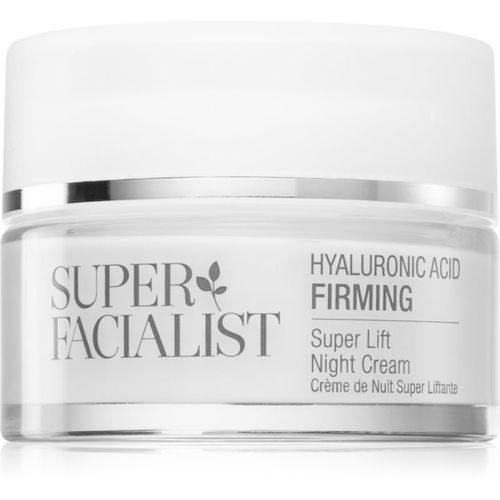 Hyaluronic Acid Firming crema de noche reafirmante antiarrugas 50 ml - Super Facialist - Modalova