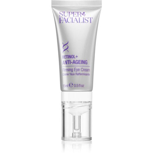 Retinol Anti-Ageing crema antiarrugas para contorno de ojos 15 ml - Super Facialist - Modalova