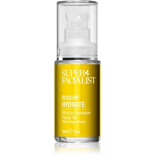 Rosehip Hydrate nährendes und feuchtigkeitsspendendes Öl 30 ml - Super Facialist - Modalova