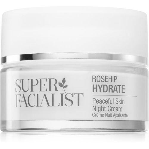 Rosehip Hydrate crema de noche calmante con efecto humectante 50 ml - Super Facialist - Modalova