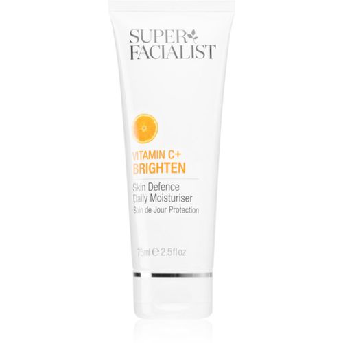 Vitamin C+ Brighten crema hidratante iluminadora para pieles cansadas 75 ml - Super Facialist - Modalova