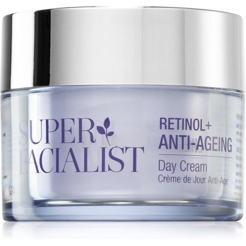 Retinol+ Anti-Ageing crema giorno contro le rughe 50 ml - Super Facialist - Modalova