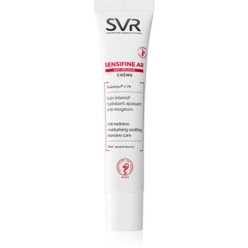 Sensifine AR crema idratante intensa per capillari dilatati e rotti 40 ml - SVR - Modalova