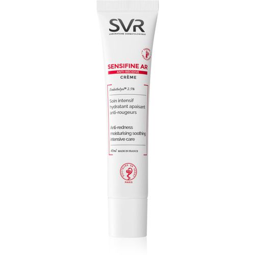 Sensifine AR Intensive Feuchtigkeitscreme für geweitete und geplatzte Venen 40 ml - SVR - Modalova