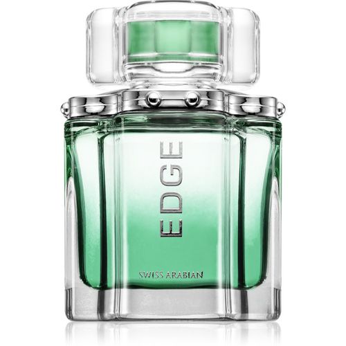 Edge Eau de Toilette für Herren 100 ml - Swiss Arabian - Modalova