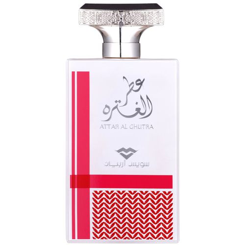 Attar Al Ghutra Eau de Parfum per uomo 100 ml - Swiss Arabian - Modalova