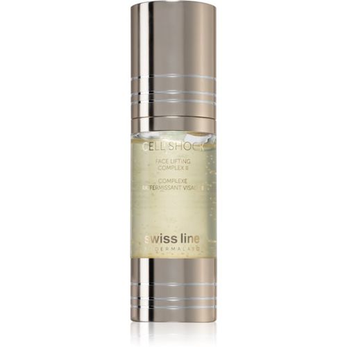 Cell Shock Lifting-Serum für das Gesicht 30 ml - Swiss Line - Modalova