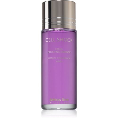 Cell Shock konzentrierte, feuchtigkeitsspendende Essenz für Gesicht und Hals 150 ml - Swiss Line - Modalova